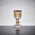 1521 8213 GLASS GOBLET